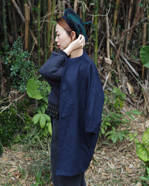 Albe's first beret
